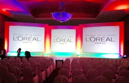 L´Oreal Publico Riviera Maya Travel and Business