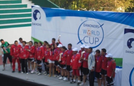 Danone World Cup Guadalajara Travel and Business