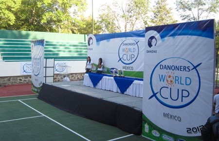 Danone World Cup Guadalajara Travel and Business