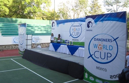 Danone World Cup Guadalajara Travel and Business