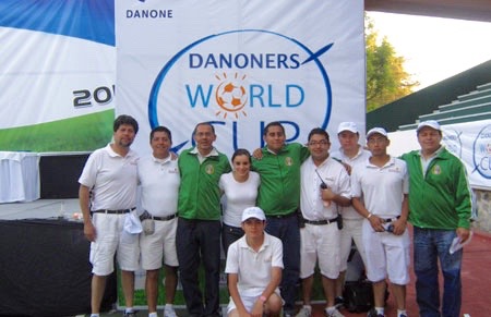 Danone World Cup Guadalajara Travel and Business