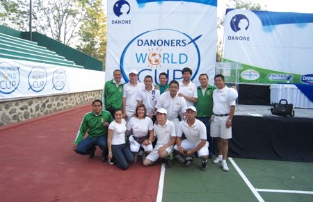 Danone World Cup Guadalajara Travel and Business