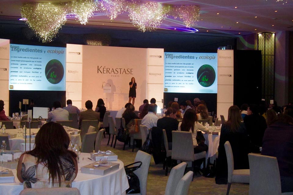 Kerastase Homme St Regis Travel and Business