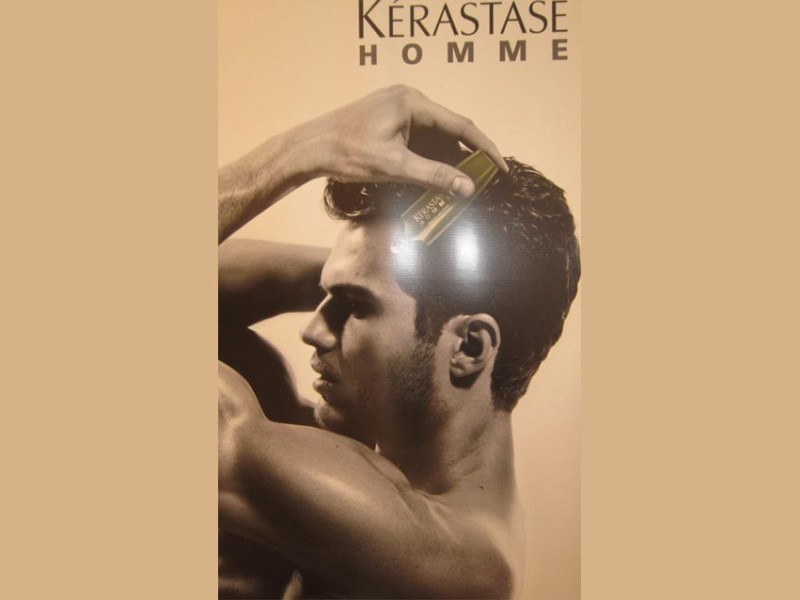 Kerastase Homme St Regis Travel and Business