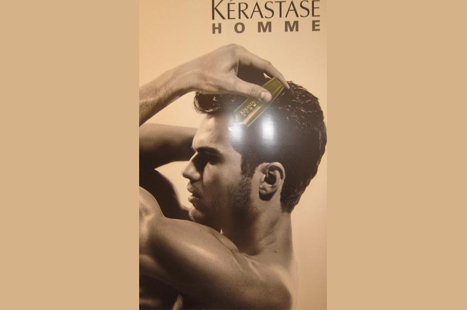 Kerastase Homme St Regis Travel and Business