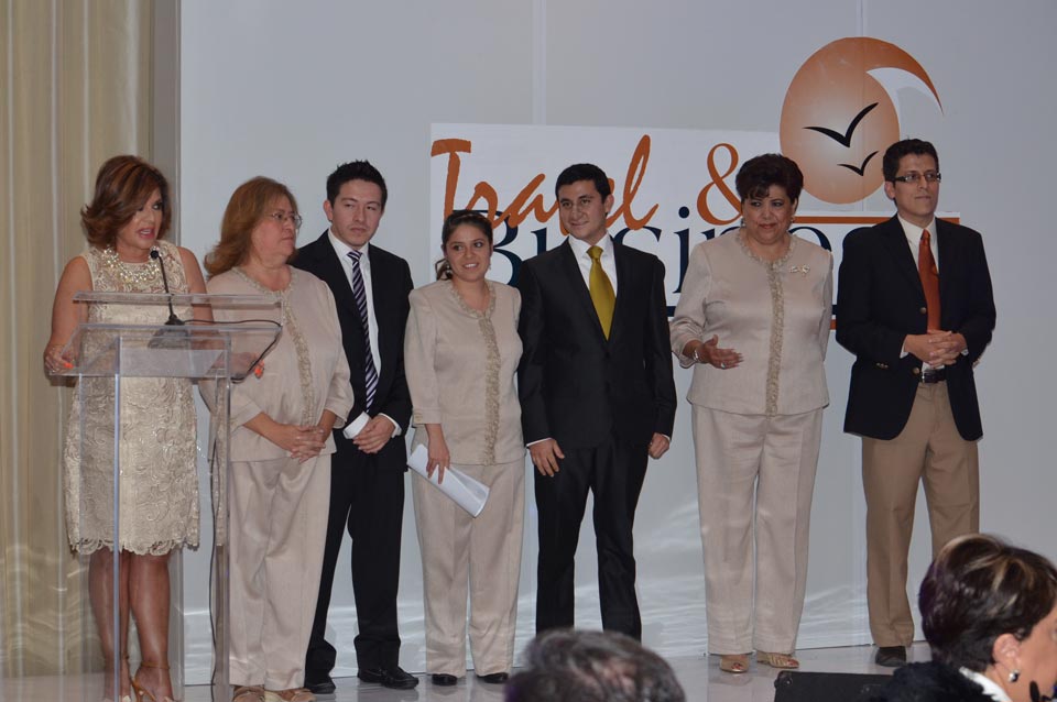 XV Aniversario de Travel & Business