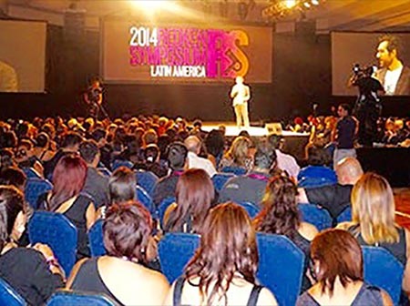 Redken Latino Cancún Travel and Business