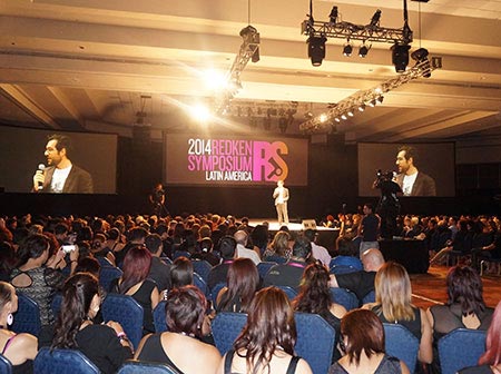 Redken Latino Cancún Travel and Business