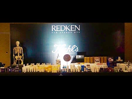 Redken Latino Cancún Travel and Business