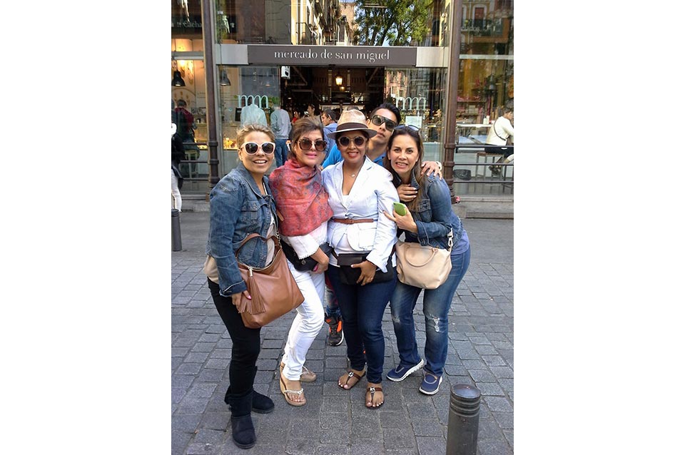 CAT Visita a Sevilla e Ibiza Travel and Business