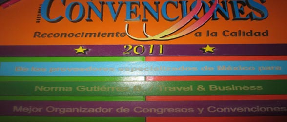 Grupos y Convenciones 2011