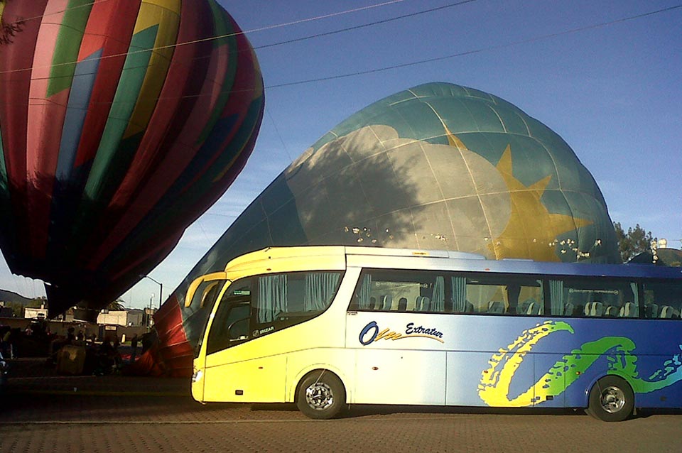 Paseo en Globo Travel and Business