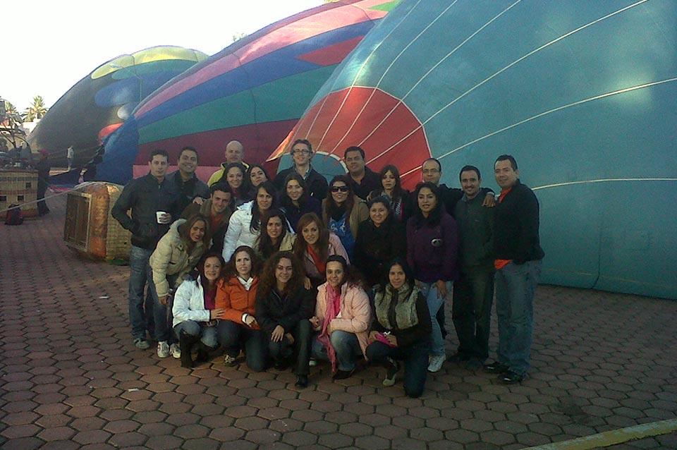 Paseo en Globo Travel and Business