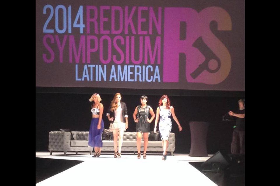 Redken Latino Cancún Travel and Business