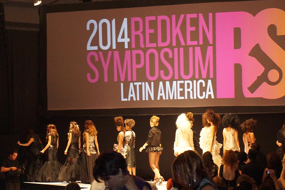 Redken Latino Cancún Travel and Business