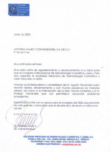 Sociedad Mexicana de Dermatologia Cosmetica y Laser SC