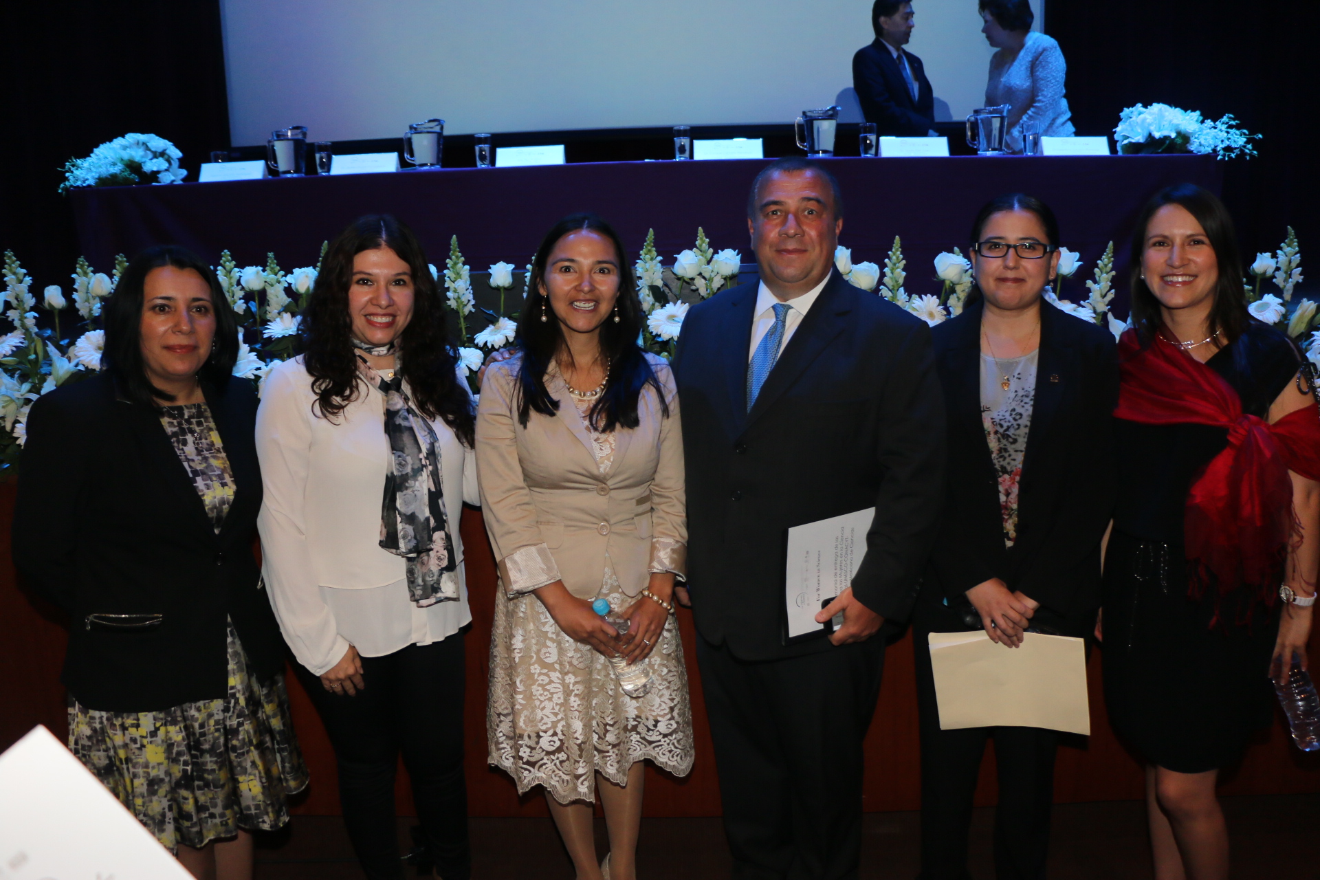 Women in science fondation L'oréal