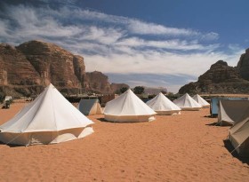 campamento