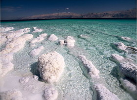 dead sea