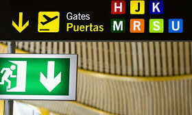 signals airport