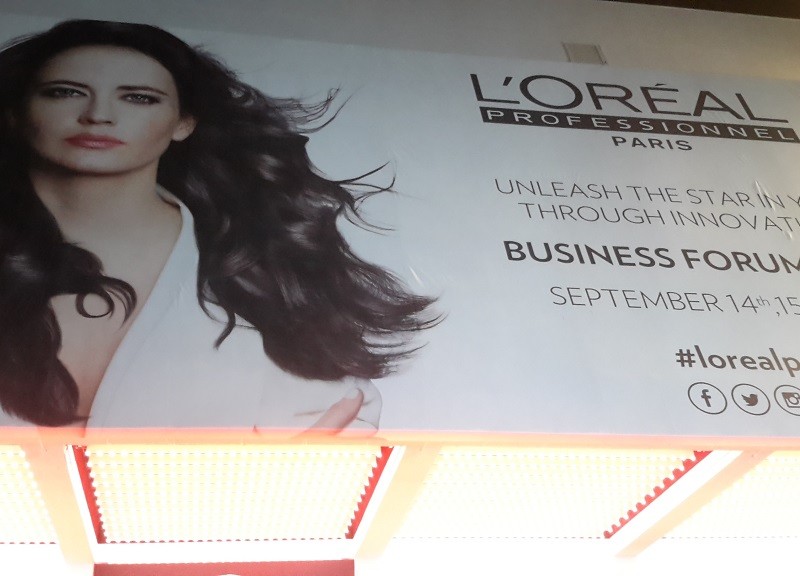 Business Forum Loreal 2015