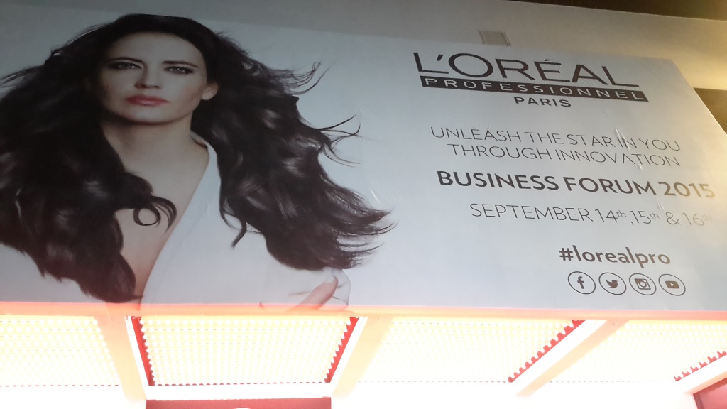 Business Forum Loreal 2015