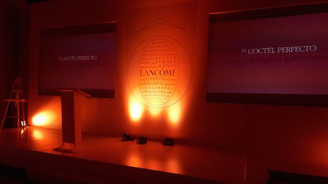 seminario lancome