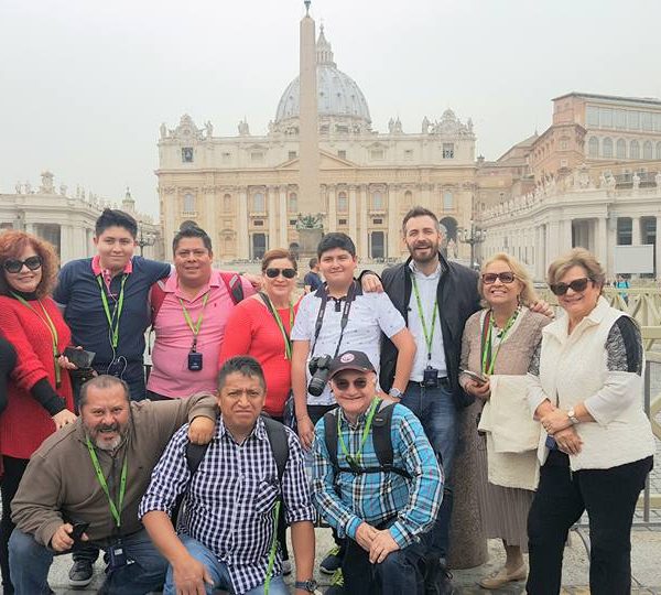 viajes de grupo Alfaparf Milano