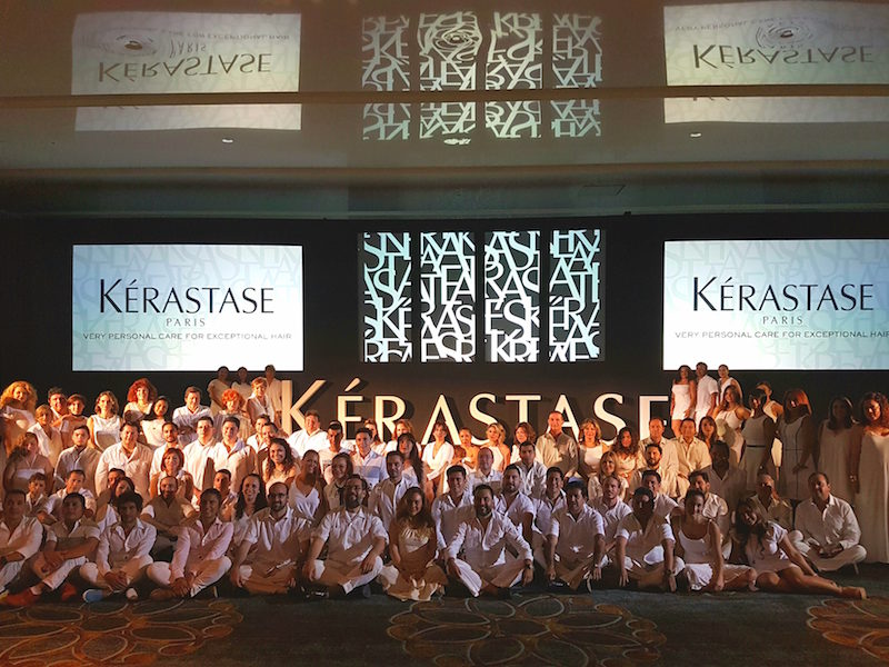 convencion Kerastase 2016