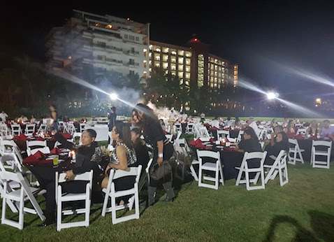 Convención Alfaparf Vallarta 2016