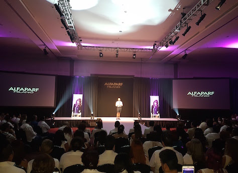 Convención Alfaparf Vallarta 2016