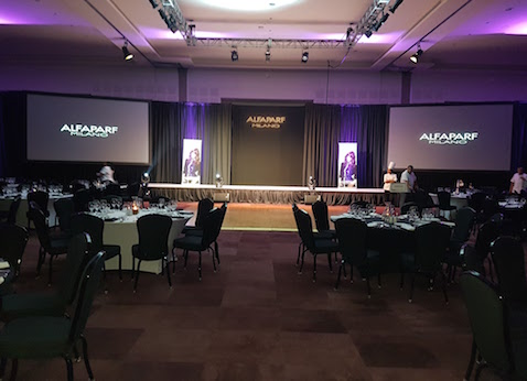 Convención Alfaparf Vallarta 2016