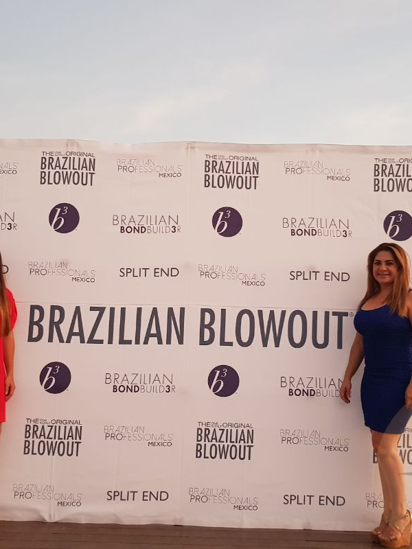 Brazilian blowout convencion 2017