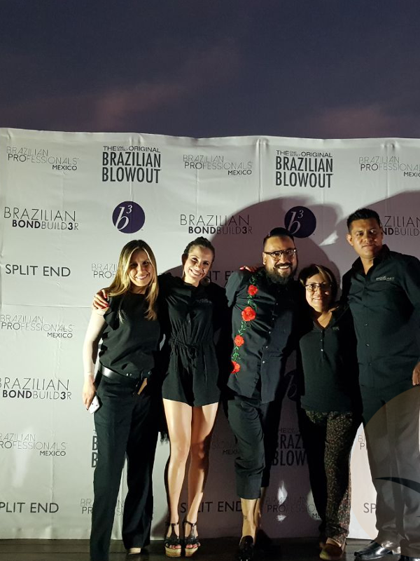 Brazilian blowout convencion 2017