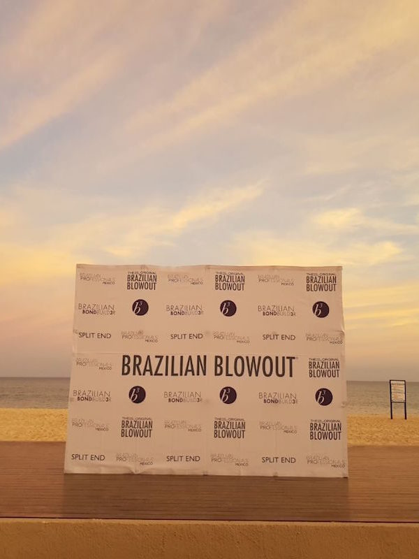 Brazilian blowout convencion 2017