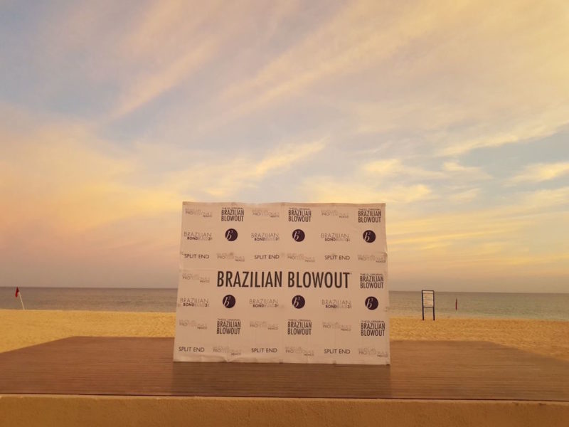 Brazilian blowout convencion 2017