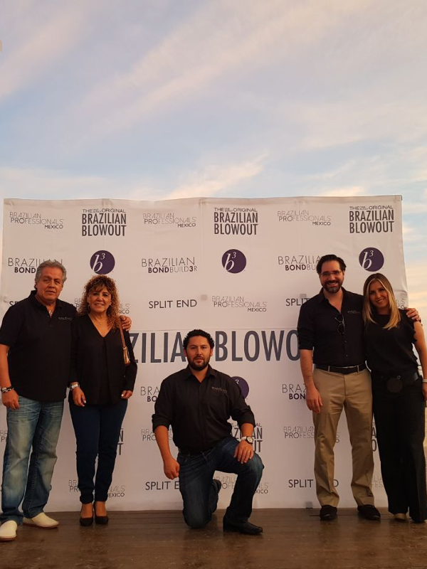 Brazilian blowout convencion 2017